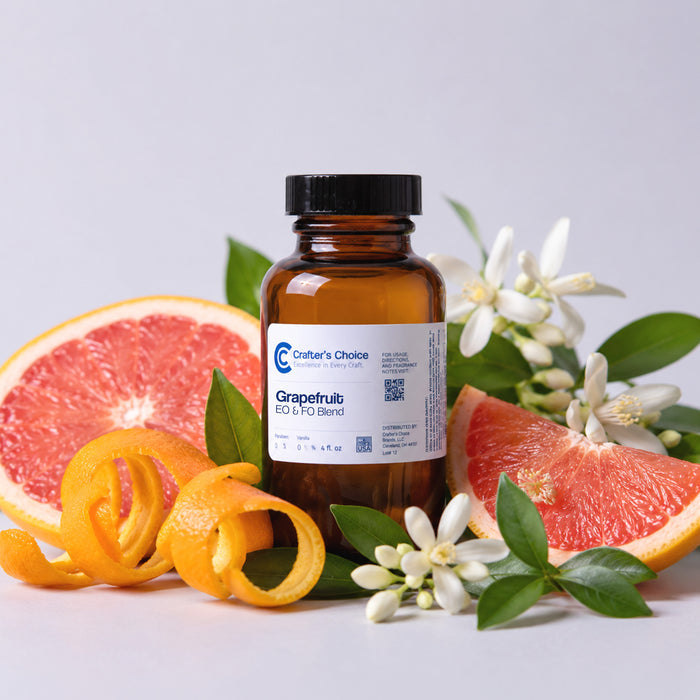 Grapefruit - EO & FO Blend 114