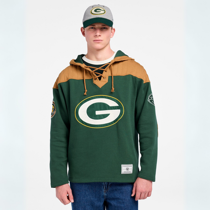 Green Bay Packers Golden Age Wingback '47 LACER