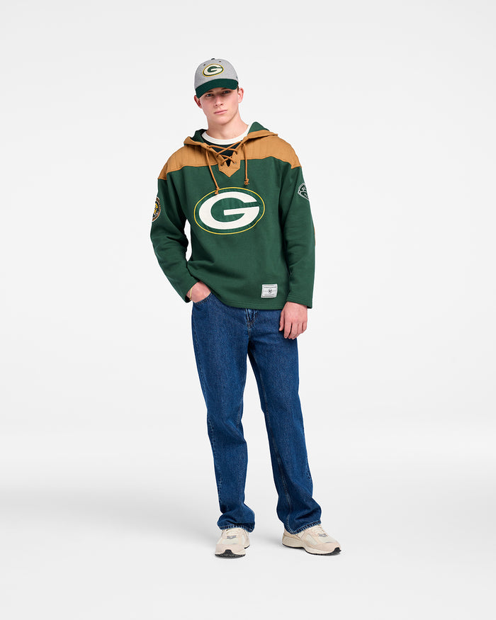 Green Bay Packers Golden Age Wingback '47 LACER