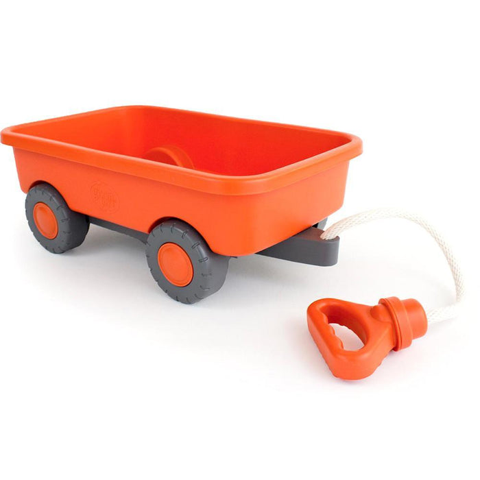 Green Toys Wagon