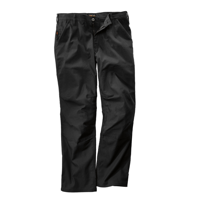 GRIDFLEX CANVAS WORK PANT - 015-Jet Black | Timberland PRO TB0A118I