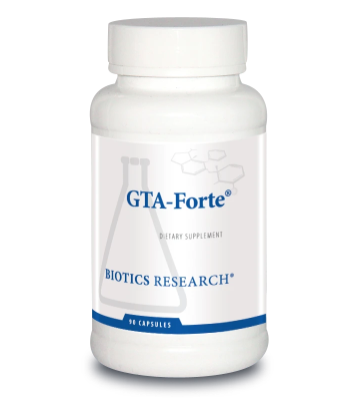 GTA Forte by Biotics Research