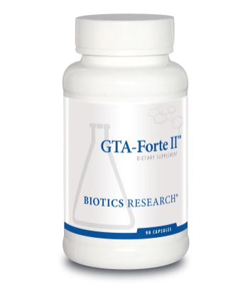 GTA Forte II by Biotics Research