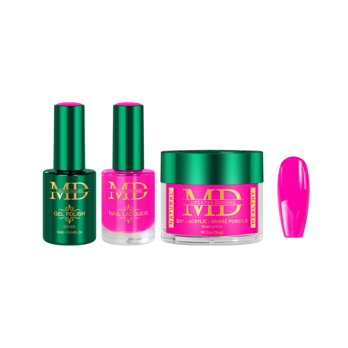 GUM DROP IT LIKE ITS HOT - M159 - 4-in-1 Trio Set