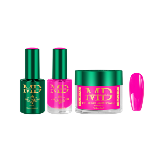 GUM DROP IT LIKE ITS HOT - M159 - 4-in-1 Trio Set