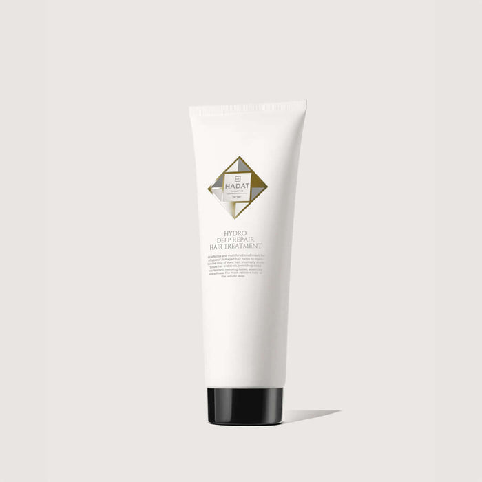 HADAT Cosmetics Hydro Deep Repair Hair Treatment – giliai atkurianti plaukų kaukė 250ml