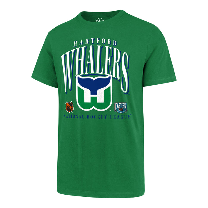 Hartford Whalers Crease '47 Tee