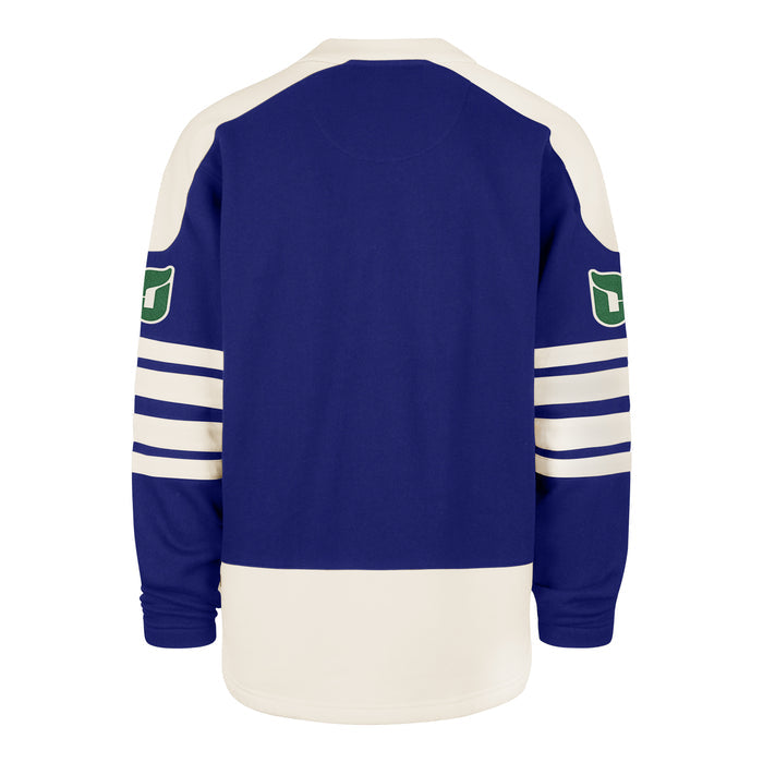 Hartford Whalers Golden Age Sweep Check '47 LACER