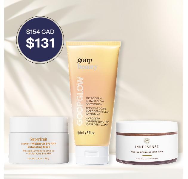 The Detox Market - Canada-Head-to-Toe Polish Bundle-1ExfoliaterBundle-CAD-The Detox Market |