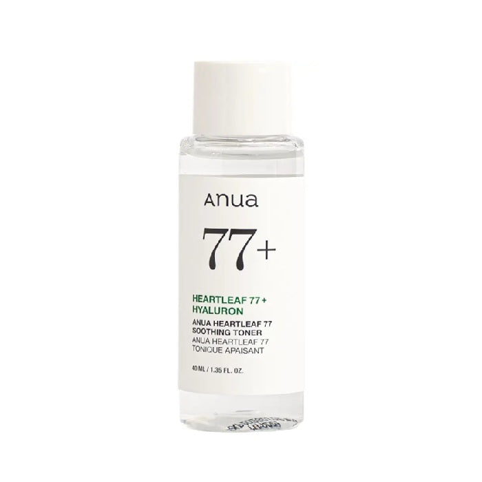 HEARTLEAF 77% SOOTHING TONER - Toner Pentru Calmarea Tenului