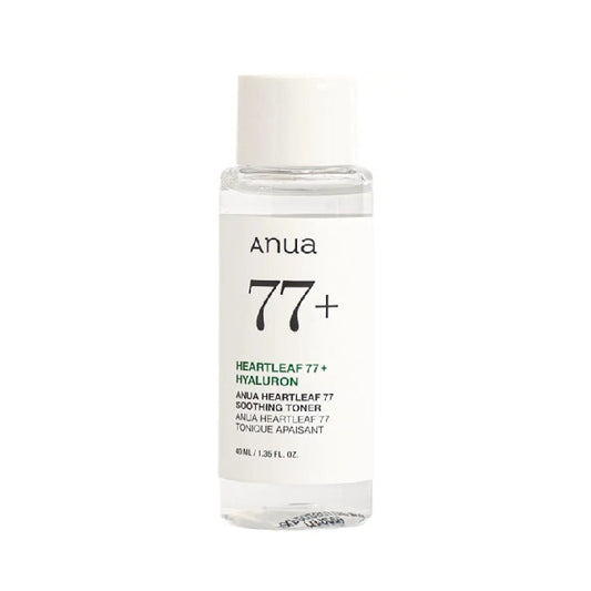 HEARTLEAF 77% SOOTHING TONER - Toner Pentru Calmarea Tenului