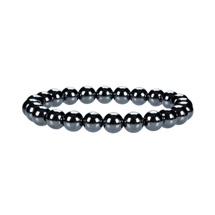 Hematite Bracelet 8mm