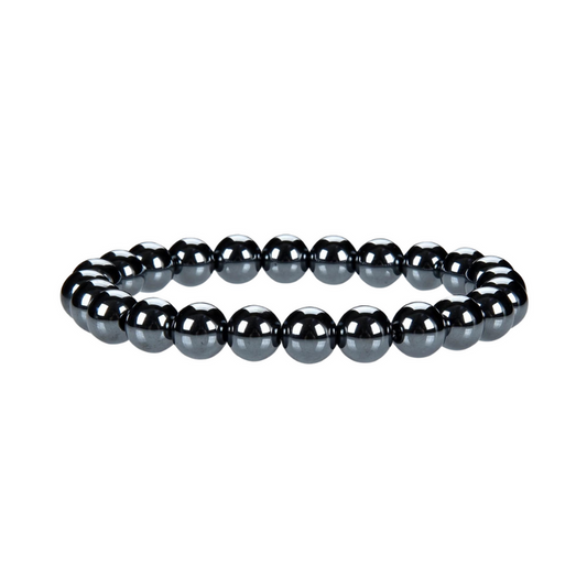Hematite Bracelet 8mm