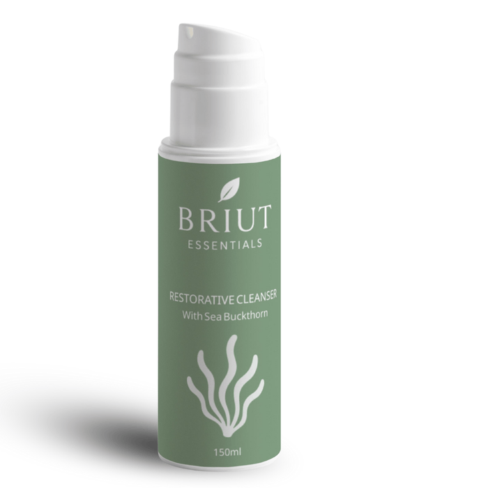 Briut Essentials Herbal Glow Cleanser