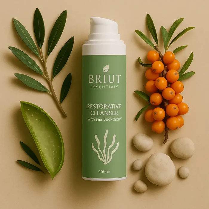 Briut Essentials Herbal Glow Cleanser