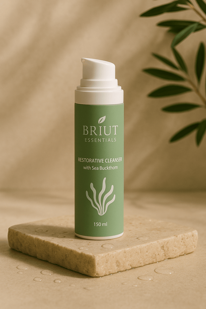 Briut Essentials Herbal Glow Cleanser