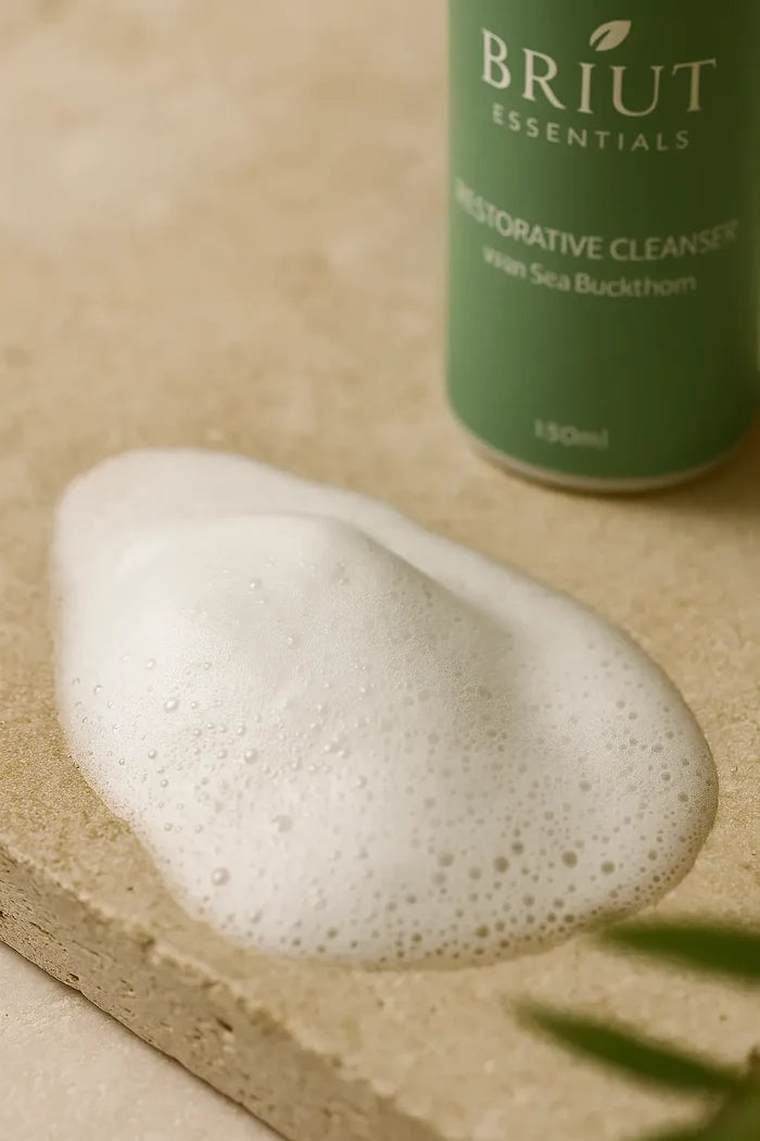Briut Essentials Herbal Glow Cleanser