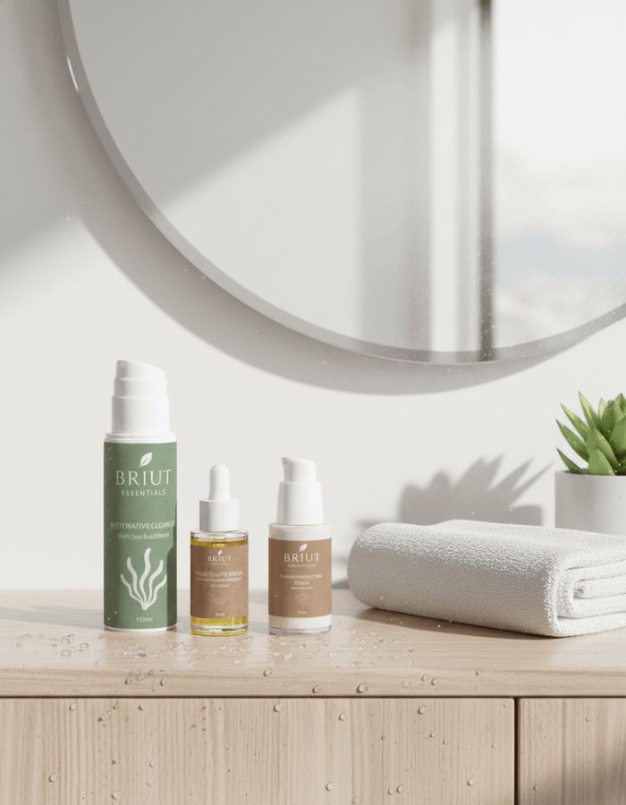 Briut Essentials Herbal Glow Cleanser