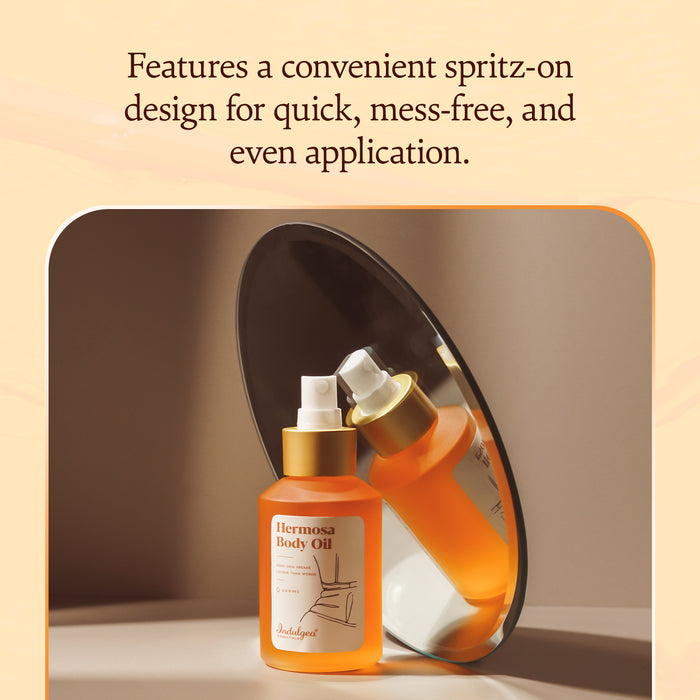 Hermosa Body Oil | Deep Nourishment for Glowing Skin