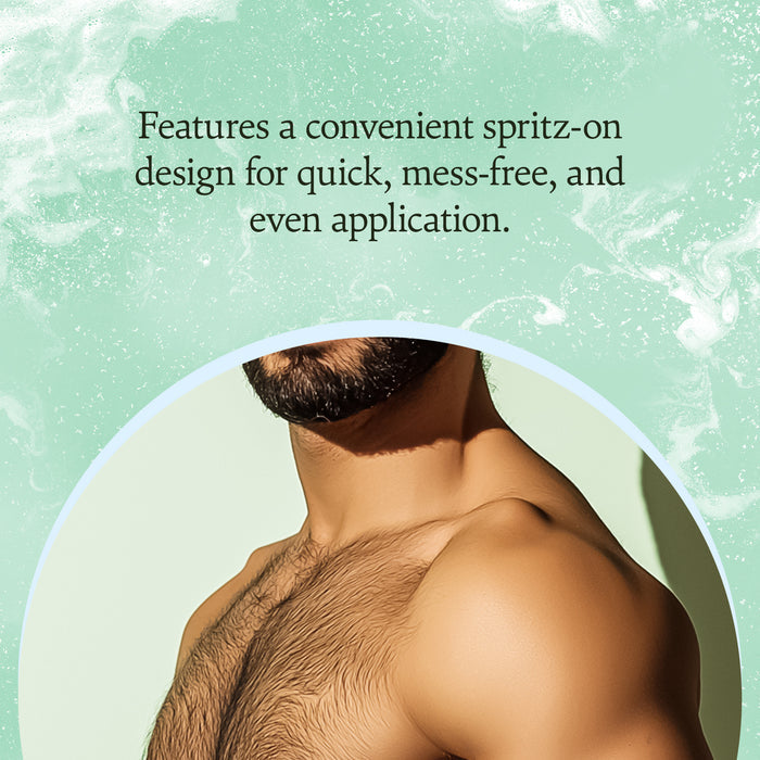 Hermoso Body Oil - For Men
