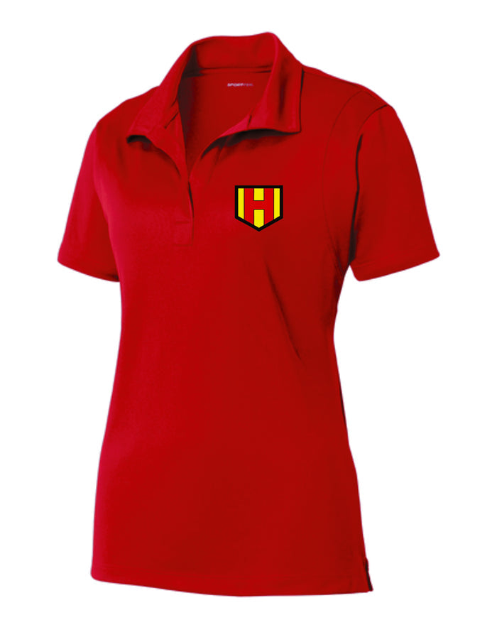 Hitstreak Ladies Wicking Polo