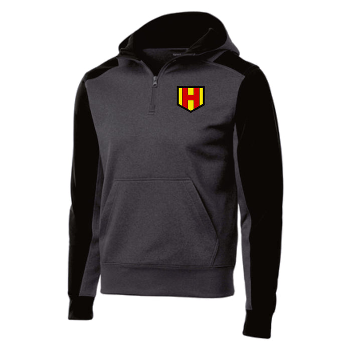 Hitstreak Quarter Zip Hoodie
