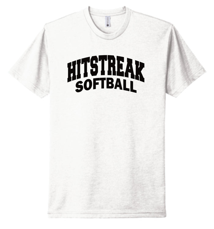 Hitstreak Unisex ARC Tee- matte and glitter