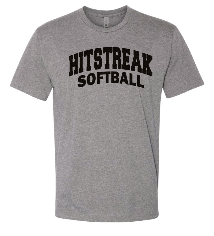 Hitstreak Unisex ARC Tee- matte and glitter