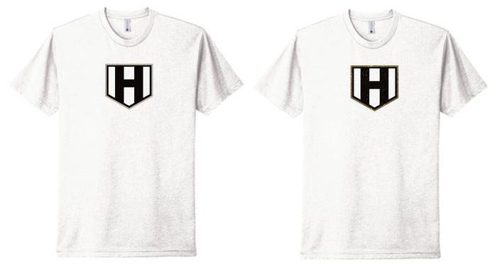 Hitstreak Unisex NEW LOGO Tee- matte and glitter