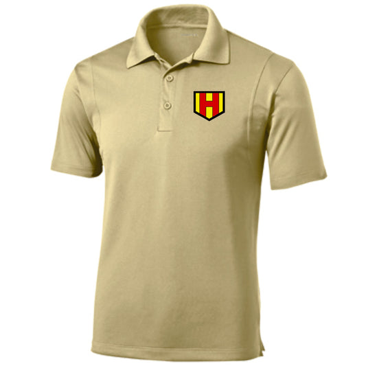 Hitstreak Unisex Wicking Polo- 4 Colors