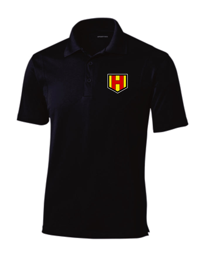 Hitstreak Unisex Wicking Polo- 4 Colors
