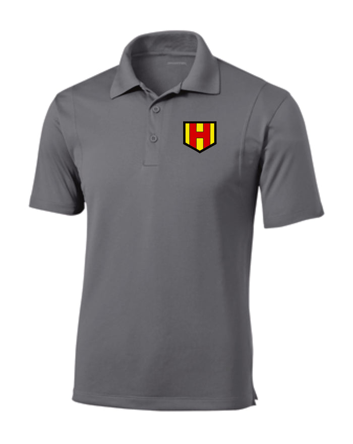 Hitstreak Unisex Wicking Polo- 4 Colors