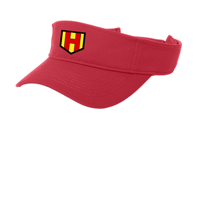 Hitstreak Visor- matte or glitter
