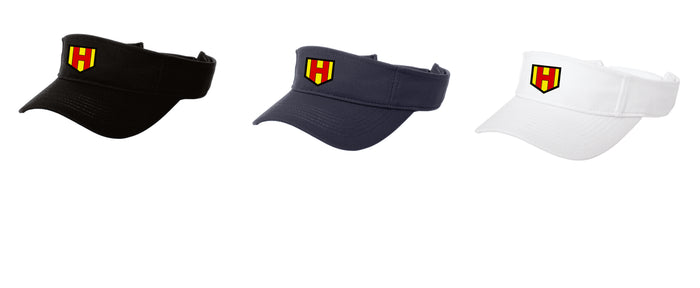 Hitstreak Visor- matte or glitter
