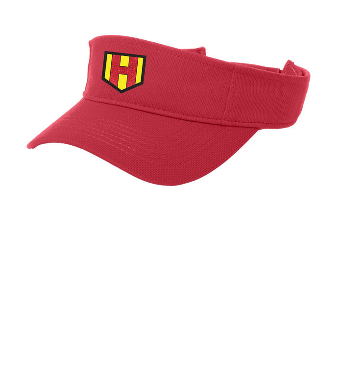 Hitstreak Visor- matte or glitter