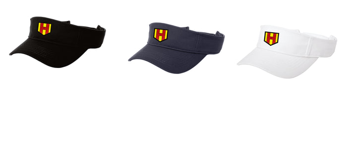 Hitstreak Visor- matte or glitter