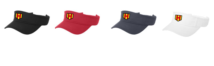 Hitstreak Visor- matte or glitter