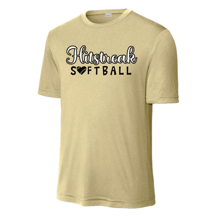 Hitstreak Wicking Tee- 5 Designs