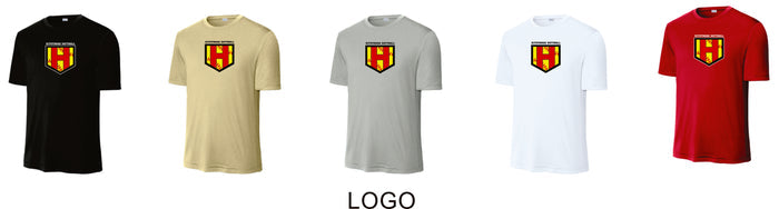 Hitstreak Wicking Tee- 5 Designs