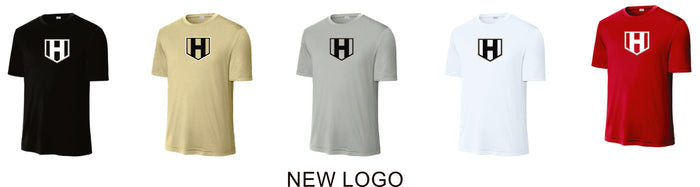 Hitstreak Wicking Tee- 5 Designs