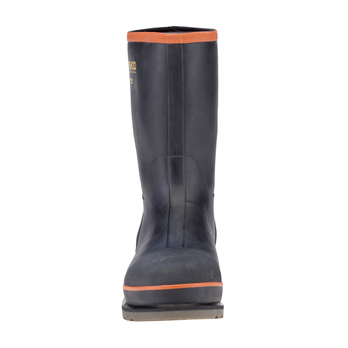 HOGWASH WITH WIXIT STEEL TOE BOOT - RD-Black &amp; Red | Dryshod HGSTMMRD