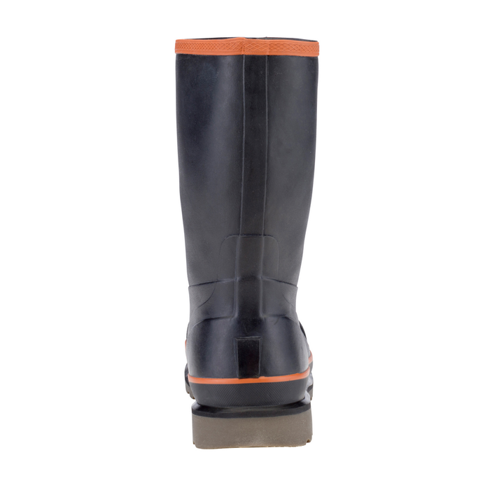 HOGWASH WITH WIXIT STEEL TOE BOOT - RD-Black &amp; Red | Dryshod HGSTMMRD