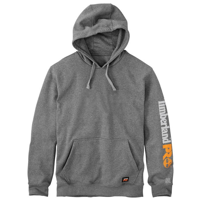 HOOD HONCHO PULLOVER - 010-Charcoal Heather | Timberland PRO TB0A115D
