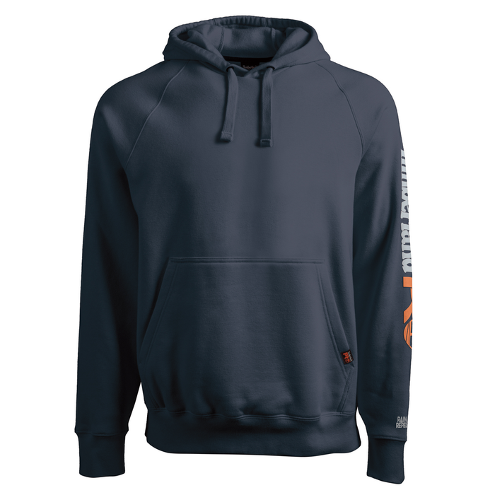 HOOD HONCHO SPORT PULLOVER - 434-Dark Navy | Timberland PRO TB0A1HVY