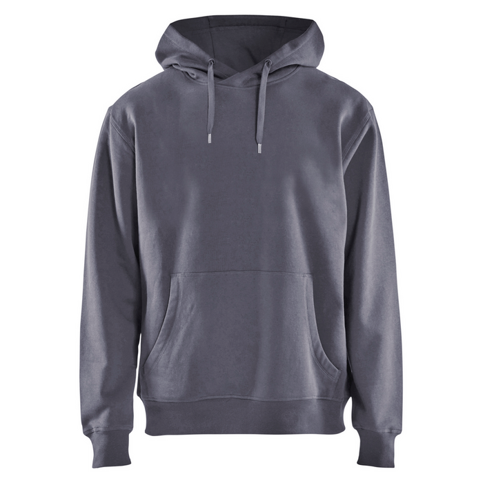 HOODED SWEATSHIRT - 9400-Grey | Blaklader 34491048