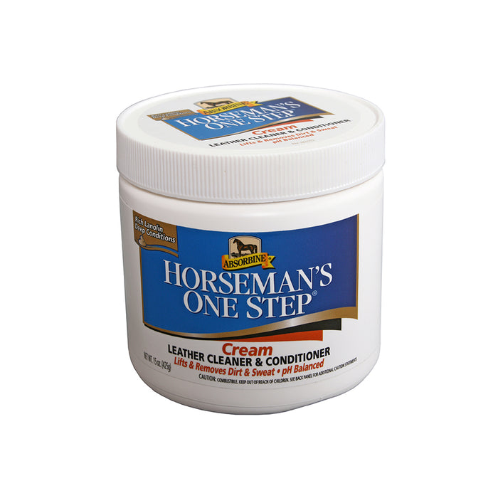 HORSEMANS ONE STEP CREAM