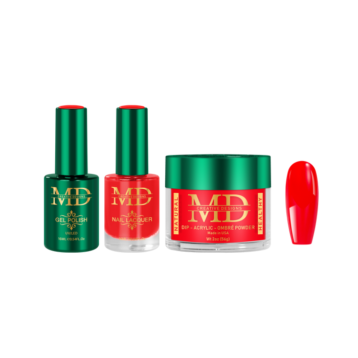 HOT TAMALE - M170 - 4-in-1 Trio Set