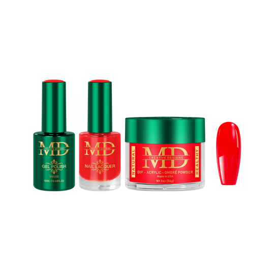 HOT TAMALE - M170 - 4-in-1 Trio Set