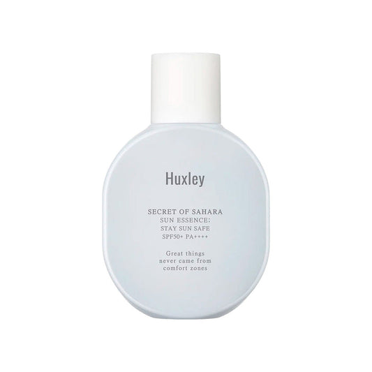 HUXLEY Sun Essence Stay Sun Safe SPF50+ PA++++ - kremas nuo saulės