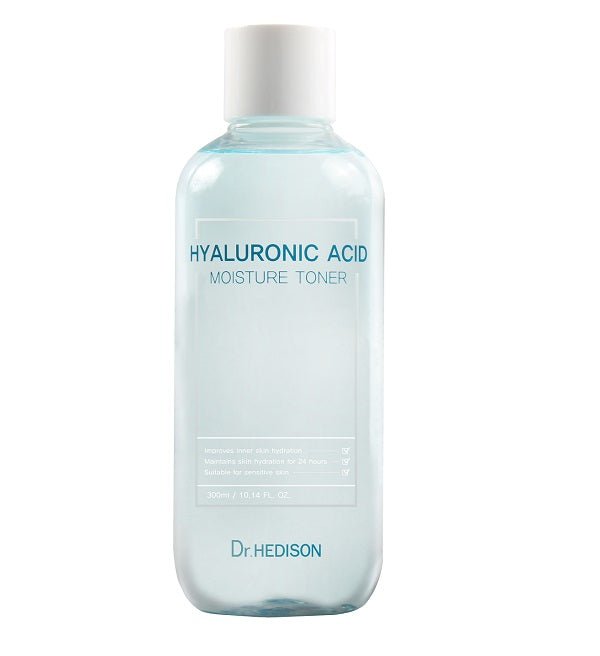 HYALURONIC ACID MOISTURE TONER - Toner Cu Acid Hialuronic - skinseen.ro